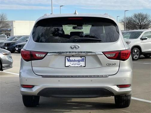 2017 INFINITI QX60 Base