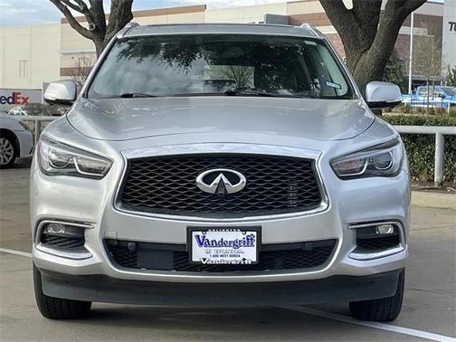 2017 INFINITI QX60 Base