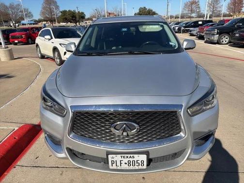 2017 INFINITI QX60 Base