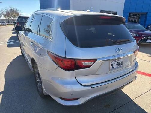 2017 INFINITI QX60 Base