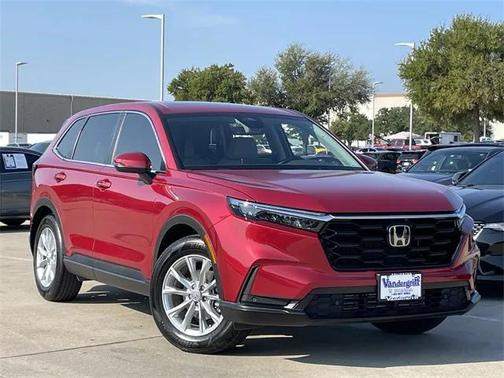 2025 Honda CR-V EX-L 2WD
