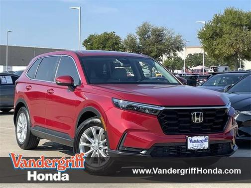 2025 Honda CR-V EX-L 2WD