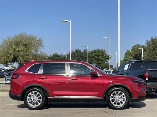 2025 Honda CR-V EX-L 2WD