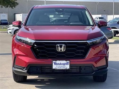 2025 Honda CR-V EX-L 2WD