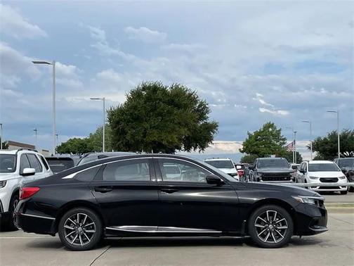 2021 Honda Accord EX-L 1.5T