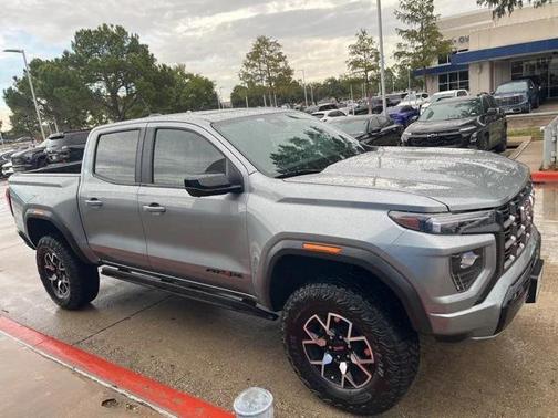 2024 GMC Canyon AT4X