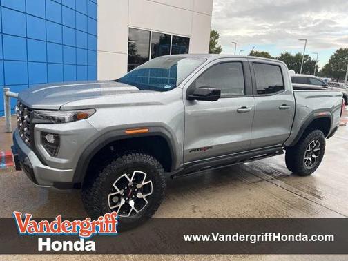 2024 GMC Canyon AT4X