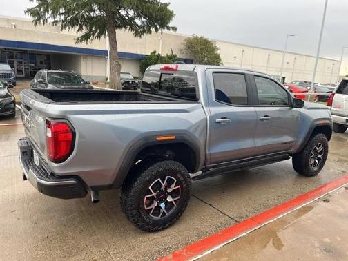 2024 GMC Canyon AT4X