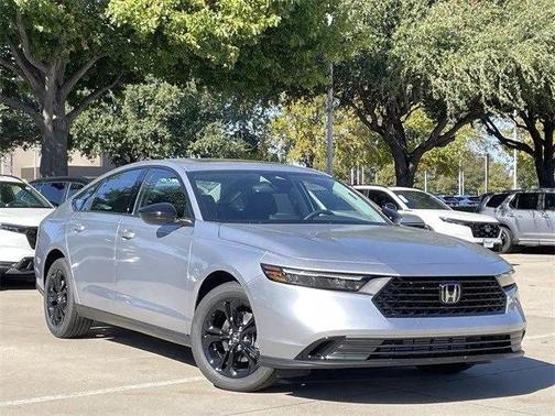 2025 Honda Accord Sport SE 1.5T