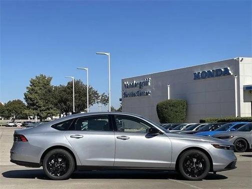 2025 Honda Accord Sport SE 1.5T