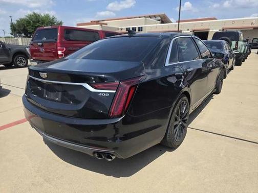 2020 Cadillac CT6 3.6L Luxury