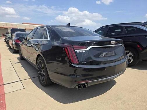 2020 Cadillac CT6 3.6L Luxury
