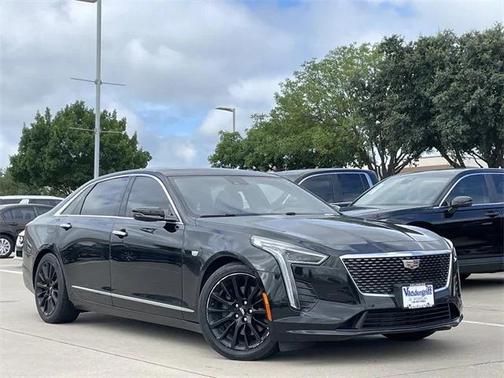 2020 Cadillac CT6 3.6L Luxury