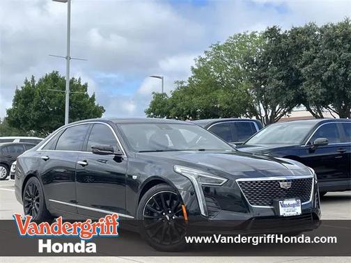 2020 Cadillac CT6 3.6L Luxury