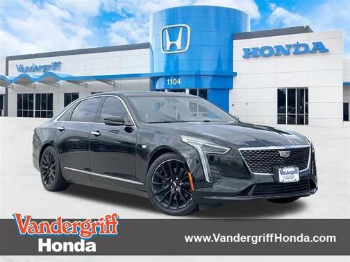 2020 Cadillac CT6 3.6L Luxury