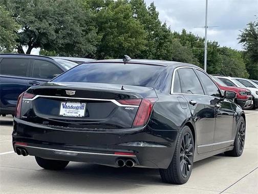 2020 Cadillac CT6 3.6L Luxury