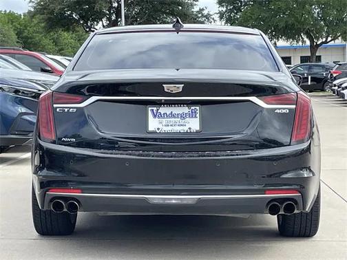 2020 Cadillac CT6 3.6L Luxury
