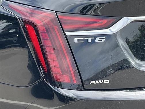 2020 Cadillac CT6 3.6L Luxury
