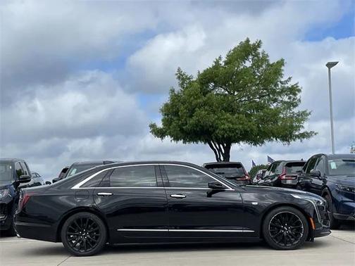 2020 Cadillac CT6 3.6L Luxury
