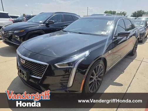 2020 Cadillac CT6 3.6L Luxury