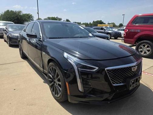 2020 Cadillac CT6 3.6L Luxury