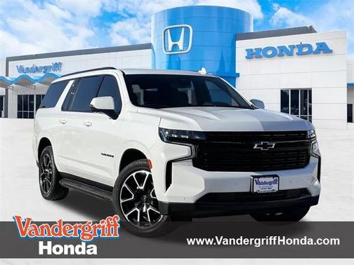 2024 Chevrolet Suburban RST