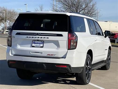 2024 Chevrolet Suburban RST