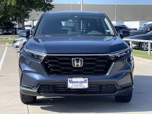 Blue 2024 Honda CR-V EX-L 2WD