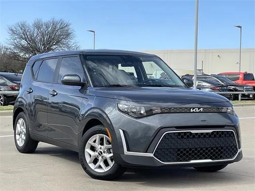 2024 Kia Soul LX
