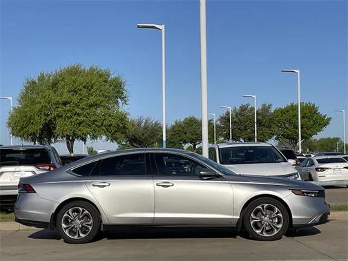 2024 Honda Accord EX 1.5T
