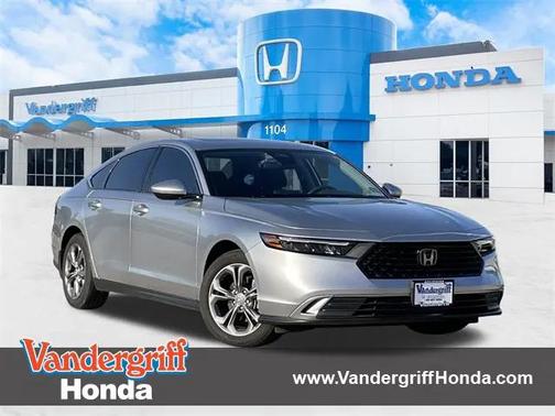 2024 Honda Accord EX 1.5T