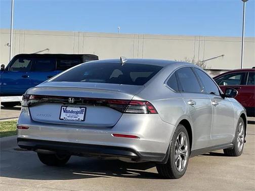 2024 Honda Accord EX 1.5T