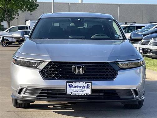 2024 Honda Accord EX 1.5T
