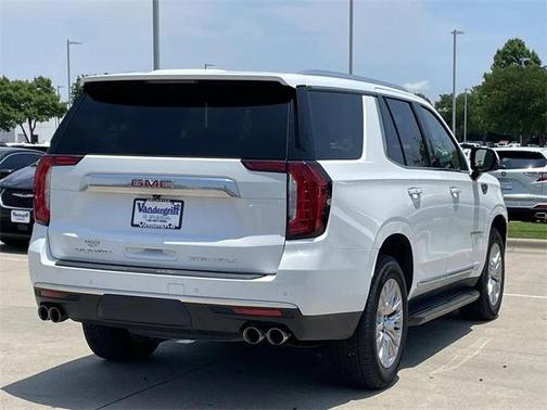 2023 GMC Yukon Denali