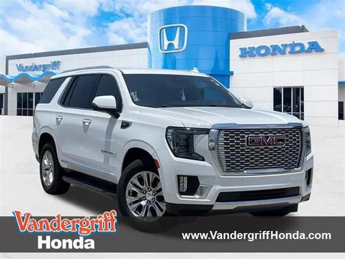 2023 GMC Yukon Denali