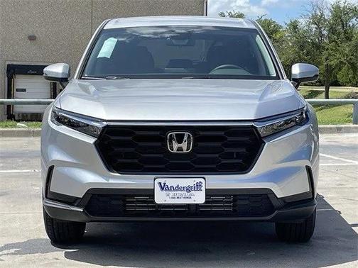 2026 Honda CR-V LX 2WD