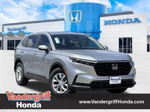 2026 Honda CR-V LX 2WD