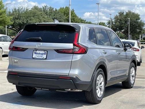 2026 Honda CR-V LX 2WD