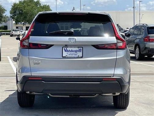 2026 Honda CR-V LX 2WD