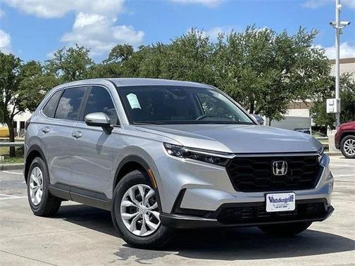 2026 Honda CR-V LX 2WD