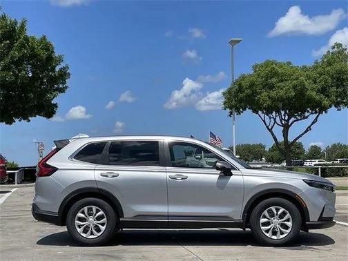 2026 Honda CR-V LX 2WD