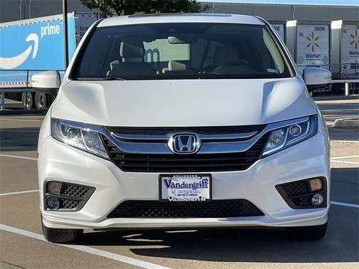 2020 Honda Odyssey EX-L
