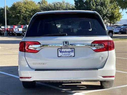 2020 Honda Odyssey EX-L