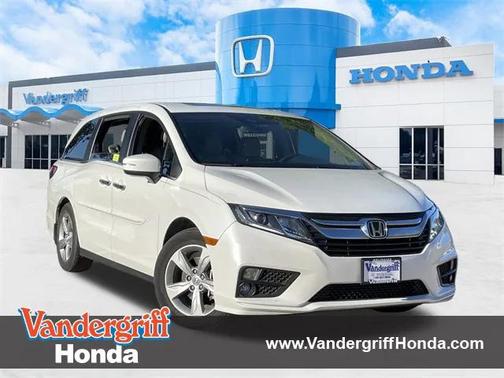 2020 Honda Odyssey EX-L