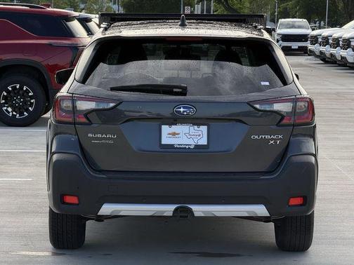 Magnetite Gray Metallic 2024 Subaru Outback Limited XT