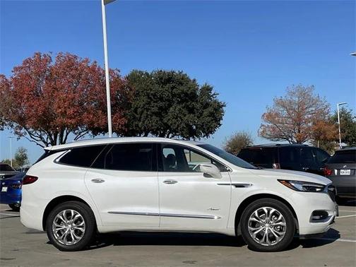 2020 Buick Enclave FWD Avenir