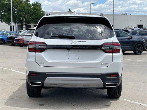 2025 Honda Pilot Touring 8-Passenger