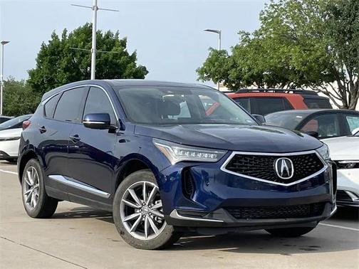 2023 Acura RDX Technology Package