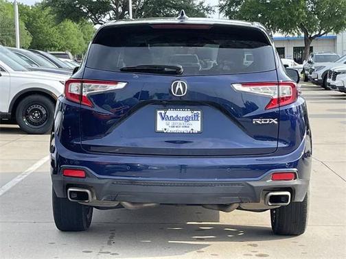 2023 Acura RDX Technology Package