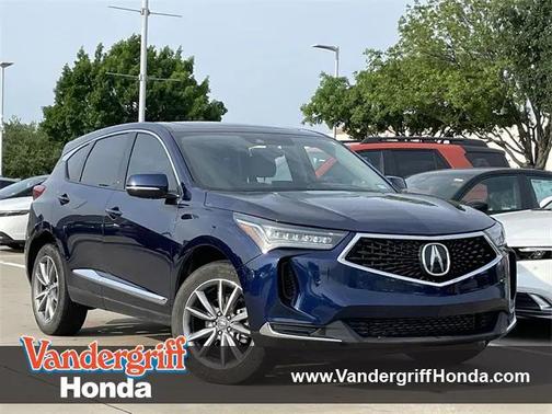 2023 Acura RDX Technology Package